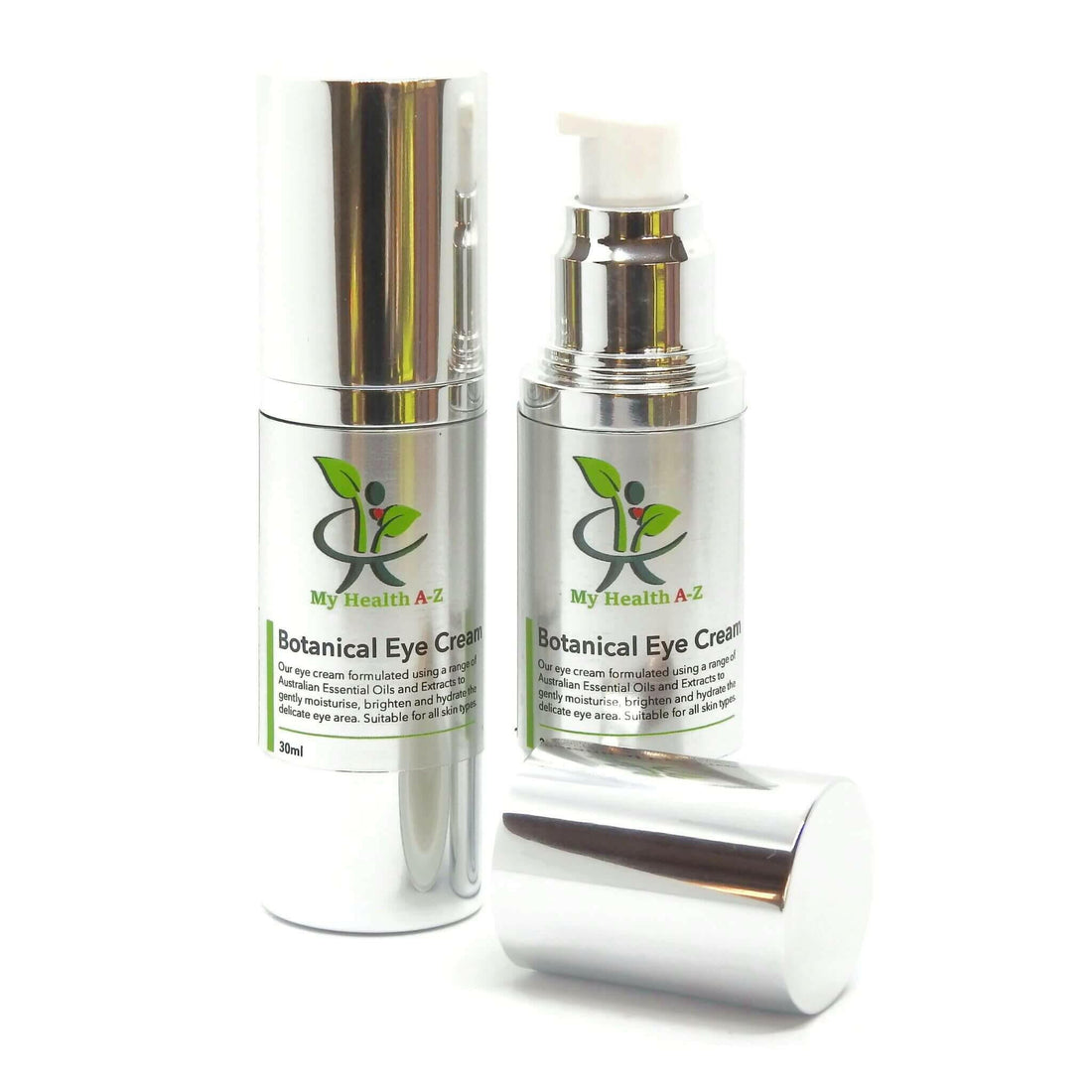 Botanical Eye Cream bottles