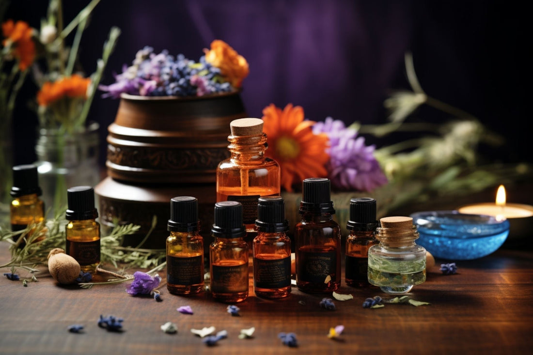 How to Use Essential Oils in Your Home