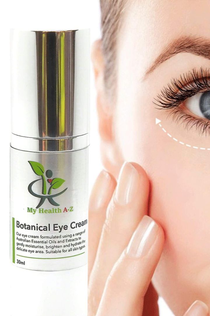 My Health A-z Botanical Eye Cream 