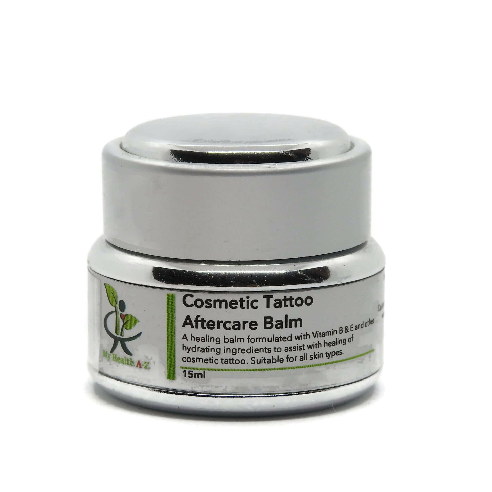 Cosmetic Tattoo Aftercare Balm jar