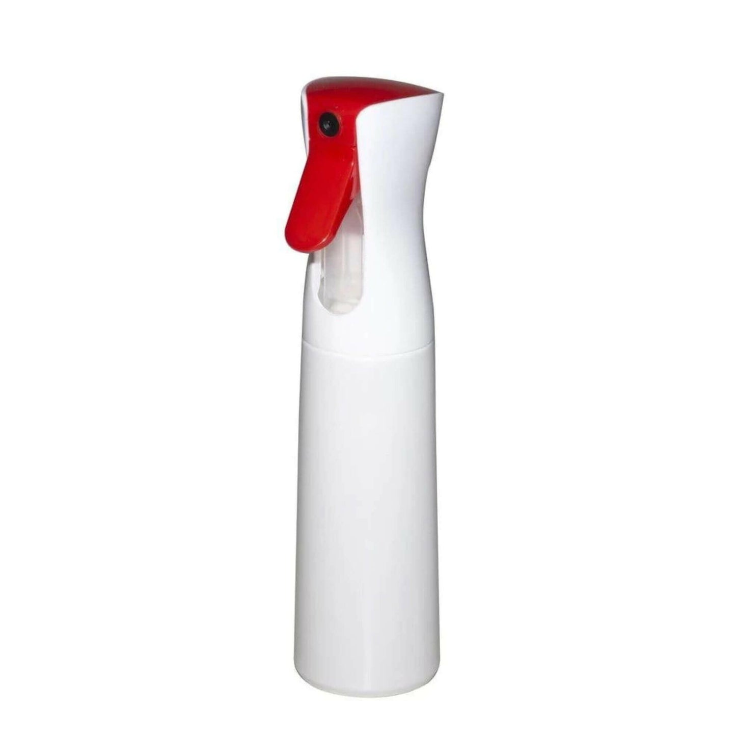 Red colour micro mist spray bottle